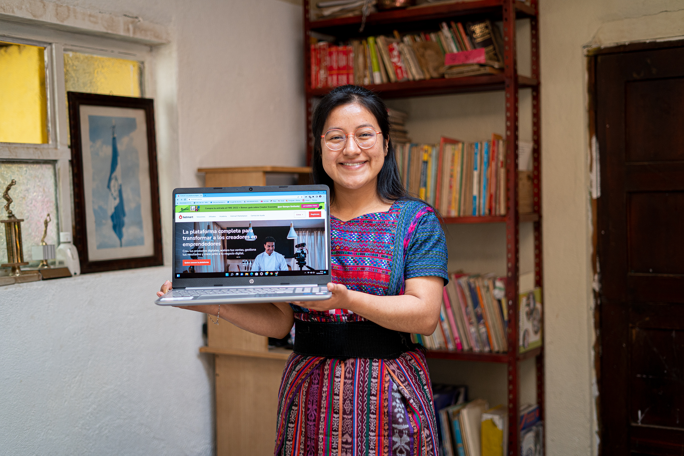 Neilida Roblero - Un sueño moldeado